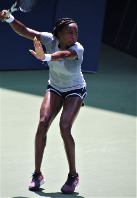 Coco Gauff Bags First Title - SERVE AND RALLY