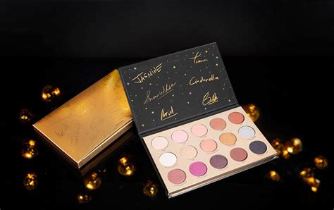 New Disney x Colourpop Collection Inspired By The Princesses - beauty