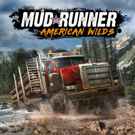 Buy MudRunner American Wilds Edition XBOX ONE / X|S 🔑 and download