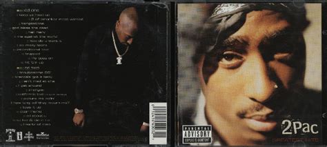 2Pac - Greatest Hits (1998, CD) | Discogs