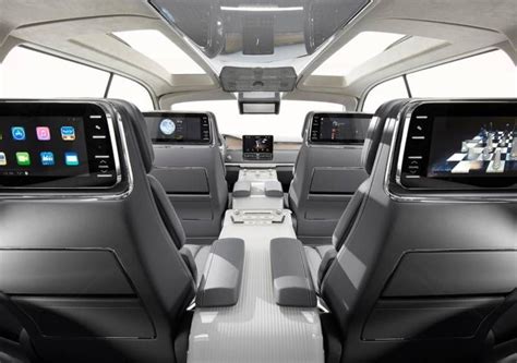 2017 Lincoln Navigator L redesign, specs - Best 8 passenger vehicles ...