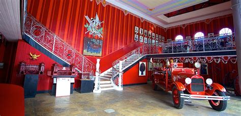 Old Ponce Fire Station "Parque de Bombas", Ponce, Puerto Rico