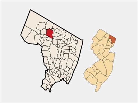 Saddle River, NJ - Geographic Facts & Maps - MapSof.net