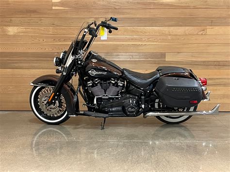 Pre-Owned 2019 Harley-Davidson Heritage Classic 114 in Salem #030606U | Salem Harley-Davidson