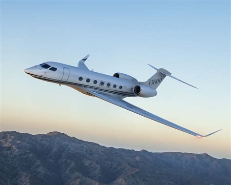 Gulfstream G450 - StarJets