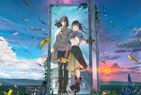 « Suzume No Tojimari » : découvrez la bande-annonce du très attendu nouveau film d'animation du ...