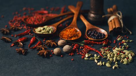 Basics of Indian Cooking - 5 Indian Spice Blends | Nesbee Spices & Foods