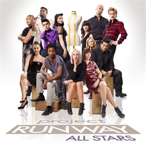 Project Runway All Stars, Season 1 wiki, synopsis, reviews - Movies Rankings!