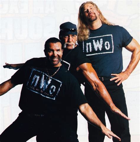 This Day in WCW History: The nWo Arrive in the WWF [2002] - WCW Worldwide