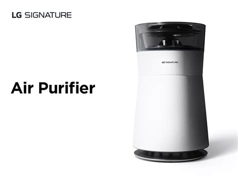 LG Air Purifier & Cleaners - Fresh Air Quality | Products | LG SIGNATURE