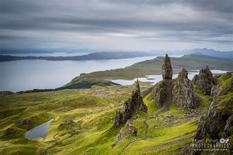 The Old Man Of Storr - 3 great spots for photography