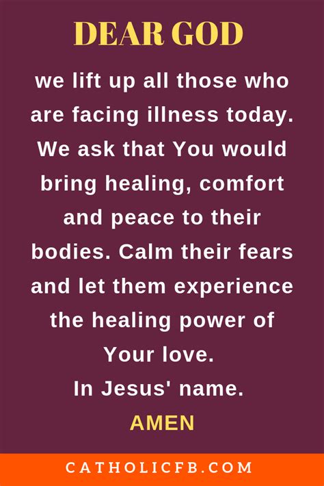 A Powerful Tuesday Prayer to Jesus and Mary Healing and Grace | Jesus prayer, Prayers for ...