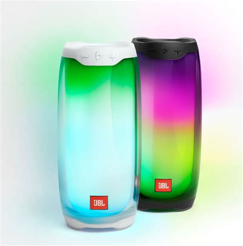 JBL Release New Portable Speaker With 360° Light & Sound