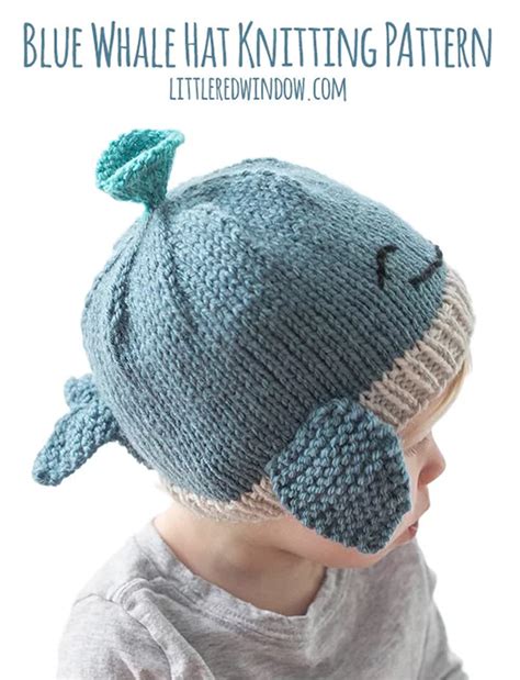 Animal Hat Knitting Patterns at In the Loop Knitting