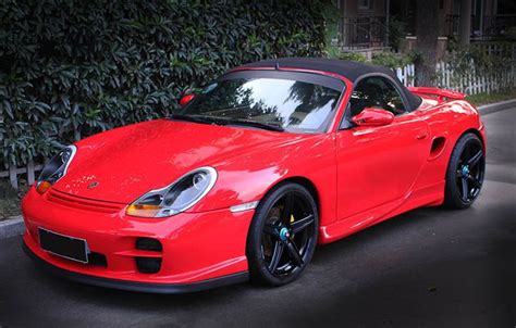 Best modified porsche boxster 987 stories, tips, latest cost range ...