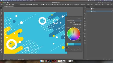Adobe Illustrator Color Picker And Color Palette Tuto - vrogue.co