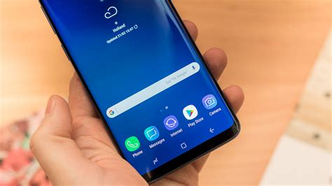 Samsung Galaxy S9 Plus Review: The Best, But Bigger - Tech Advisor