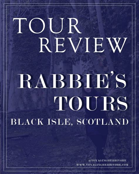 Tour Review Rabbie's Tour | Voyaging Herbivore