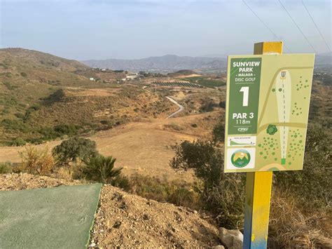 Sunview Park - Torrealquería, Spain | UDisc Disc Golf Course Directory | UDisc