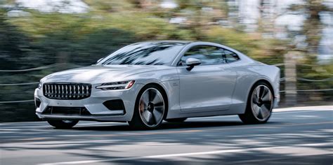 2021 Polestar 1 Review, Pricing, and Specs