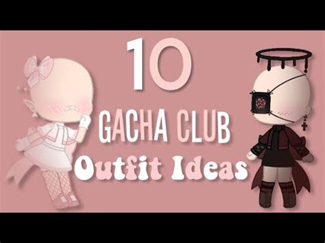 Kawaii Cute Cute Gacha Club Outfits For Girls - Anastasia bogo