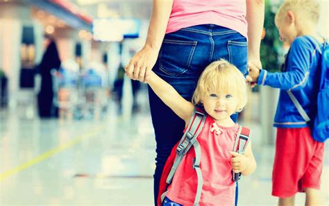 17 Sanity-Saving Family Travel Tips for Your Next Trip