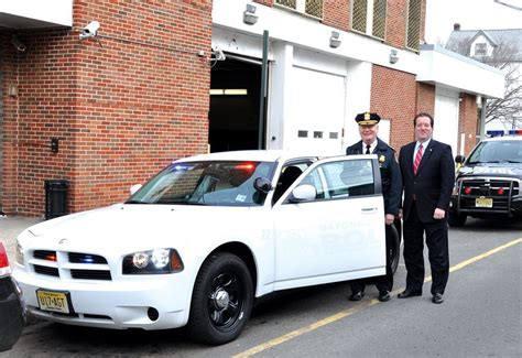 Bayonne Police Department adds new muscle car to fleet - nj.com