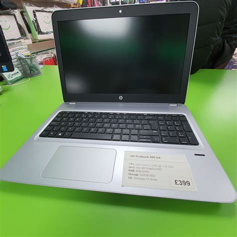 HP ProBook 450 G4 – Zygone