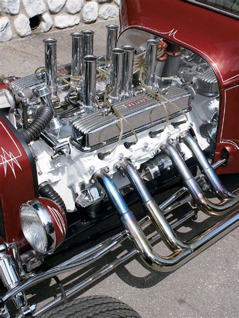 Vintage Buick Nailhead Engines - Hot Rod Network | Buick nailhead, Buick, Engineering