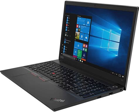 LaptopMedia Lenovo ThinkPad E15 [Specs and Benchmarks] - LaptopMedia.com