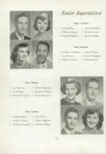 Explore 1952 Portland High School Yearbook, Portland ME - Classmates