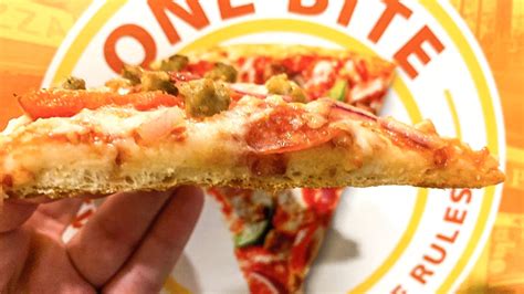 Barstool Sports One Bite Frozen Pizza is Worth the Hype • Coral Springs ...