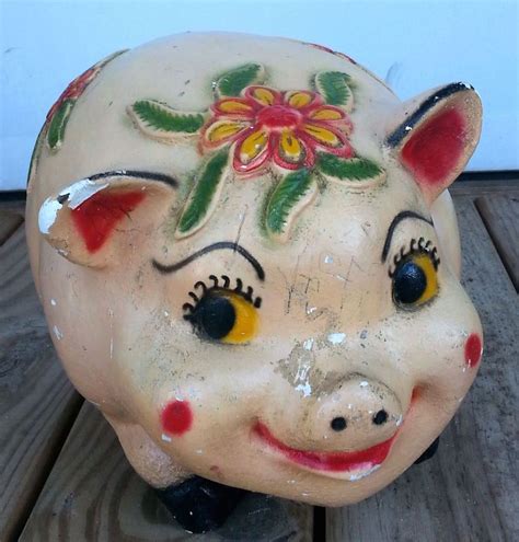 20++ Antique Ceramic Piggy Bank - PIMPHOMEE