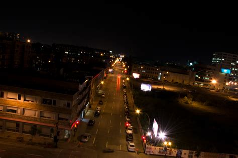 Montreal by night - Jacques Cartier Bridge on Behance