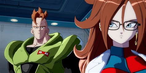 Dragon Ball Z: Kakarot Adds New Scene for Android 21 and Dr. Gero