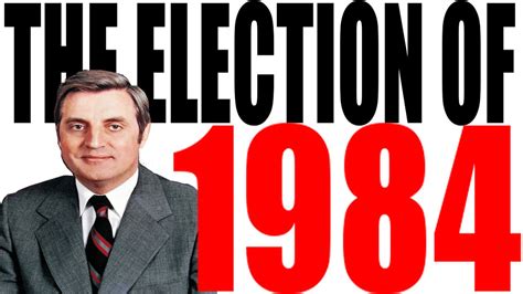 The 1984 Election Explained - YouTube