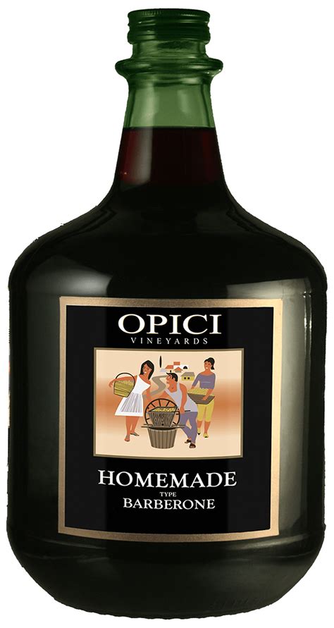 Opici Homemade Baberone - 3 L | Bremers Wine and Liquor