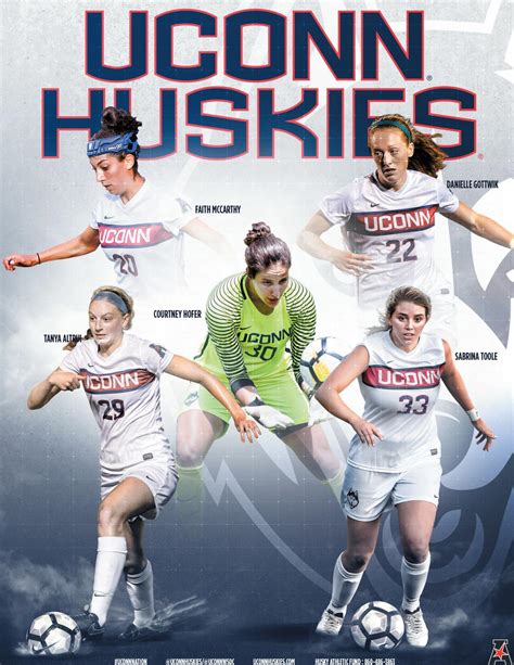 2017 UConn Women's Soccer Media Guide by UConn Divison of Athletics - Issuu