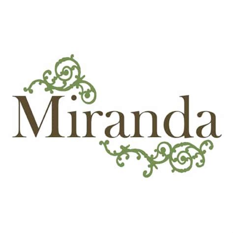 Miranda LOGO Illustrator - Greenpointers