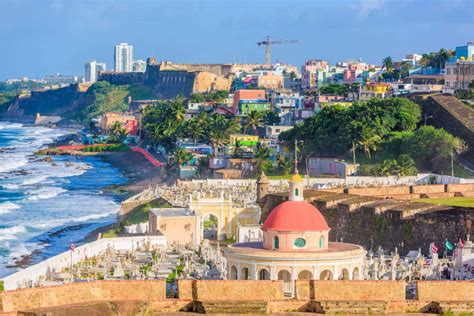 Download Castillo San Felipe Del Morro Aerial View Wallpaper ...