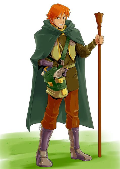 The Disney D20: Taran - Full Character Profile by wikkier on DeviantArt