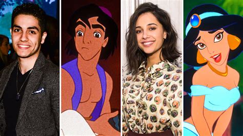 ‘Aladdin’: Meet the Cast of Disney’s Live-Action Reboot