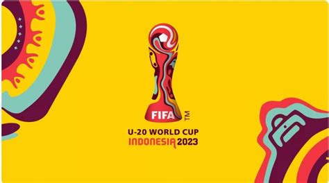 2023 FIFA U-20 World Cup - Indonesia official emblem launches on host country's Independence Day!