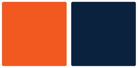 UTSA Roadrunners Color Codes Hex, RGB, and CMYK - Team Color Codes