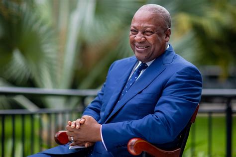 2020 Election Defeat Was Actually A Blessing In Disguise – John Mahama | Bryt FM