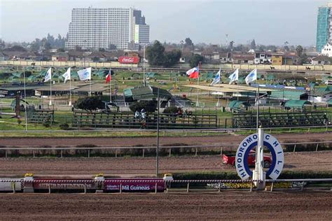 Hipódromo Chile eligió Directorio