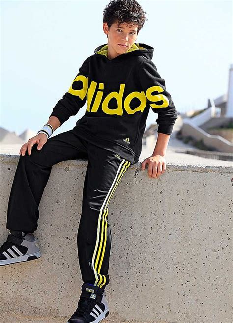 adidas boys | Tween boy outfits, Boy fashion, Boy outfits