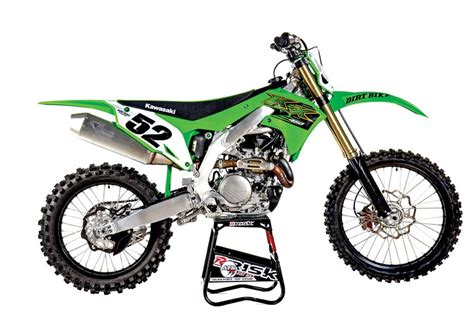 2020 KAWASAKI KX450: FULL TEST - Dirt Bike Magazine