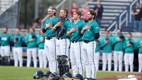 UNCW Baseball Schedule 2024: What To Know - FloBaseball