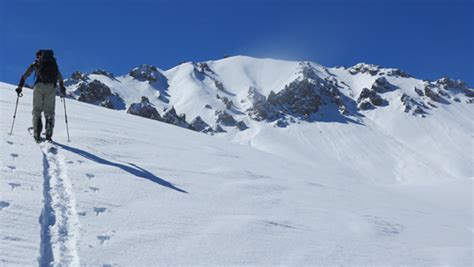 Bamiyan Backcountry: The 4th Annual Afghan Ski Challenge